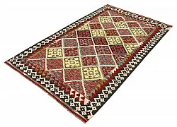 Oriental kilim rug 213 x 123 cm