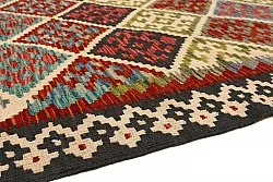 Oriental kilim rug 213 x 123 cm