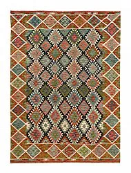 Oriental kilim rug 284 x 207 cm