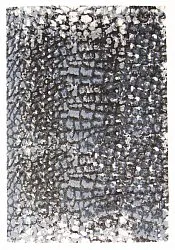Wilton rug - Inconnus (blue)