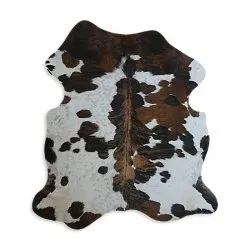 Cowhide - Tricolor Exotic N349