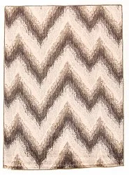 Wool rug - Arbela (grey)