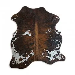 Cowhide - Tricolor Exotic N351