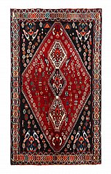 Persian rug Hamedan 254 x 153 cm