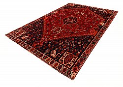 Persian rug Hamedan 257 x 176 cm