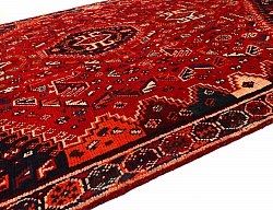 Persian rug Hamedan 257 x 176 cm