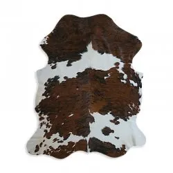 Cowhide - Tricolor Exotic N361
