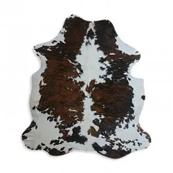 Cowhide - Tricolor Exotic N363