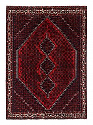 Persian rug Hamedan 279 x 203 cm
