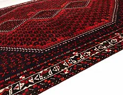 Oriental Rug Hamedan 279 x 203 cm