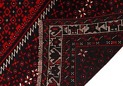 Persian rug Hamedan 279 x 197 cm