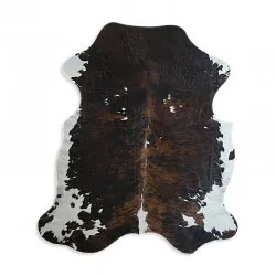 Cowhide - Tricolor Exotic N366