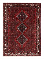 Persian rug Hamedan 302 x 209 cm