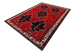 Persian rug Hamedan 214 x 153 cm