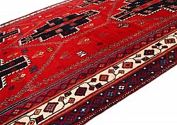 Persian rug Hamedan 214 x 153 cm