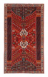 Persian rug Hamedan 290 x 167 cm