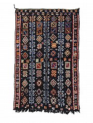 Kilim Moroccan Berber rug Azilal Special Edition 270 x 170 cm