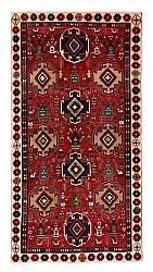 Oriental Rug Hamedan 280 x 146 cm