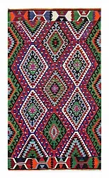 Kilim rug Turkish 290 x 164 cm