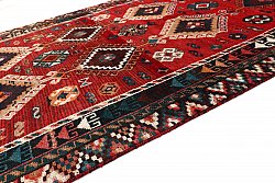Persian rug Hamedan 275 x 142 cm