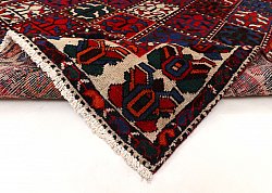 Persian rug Hamedan 282 x 137 cm