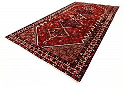 Persian rug Hamedan 297 x 166 cm