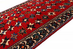 Persian rug Hamedan 280 x 143 cm
