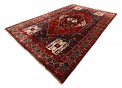 Persian rug Hamedan 246 x 159 cm