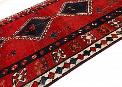 Persian rug Hamedan 211 x 138 cm