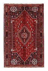 Persian rug Hamedan 264 x 168 cm