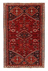 Persian rug Hamedan 242 x 154 cm