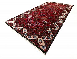 Persian rug Hamedan 282 x 145 cm