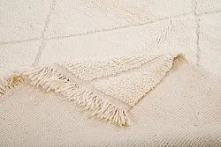 Kilim Moroccan Berber rug Beni Ourain 250 x 155 cm