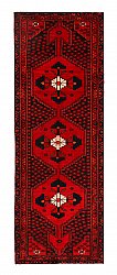 Persian rug Hamedan 291 x 101 cm