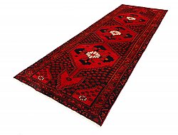 Persian rug Hamedan 291 x 101 cm