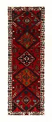 Oriental Rug Hamedan 307 x 104 cm