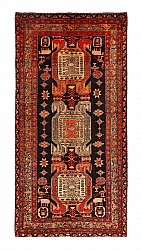 Persian rug Hamedan 274 x 136 cm