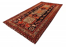 Persian rug Hamedan 274 x 136 cm