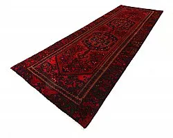 Oriental Rug Hamedan 301 x 113 cm