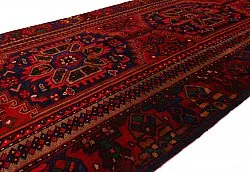 Oriental Rug Hamedan 301 x 113 cm