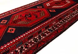 Oriental Rug Hamedan 293 x 102 cm