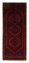 Persian rug Hamedan 281 x 118 cm