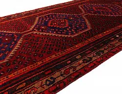 Oriental Rug Hamedan 281 x 118 cm