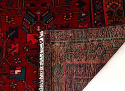 Persian rug Hamedan 312 x 105 cm