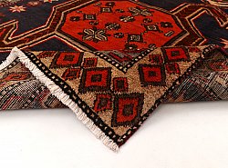 Persian rug Hamedan 273 x 119 cm