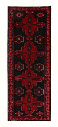 Persian rug Hamedan 296 x 110 cm