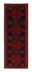 Oriental Rug Hamedan 296 x 110 cm