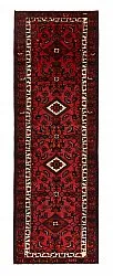 Oriental Rug Hamedan 319 x 107 cm