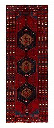 Persian rug Hamedan 282 x 96 cm