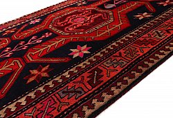 Persian rug Hamedan 278 x 121 cm